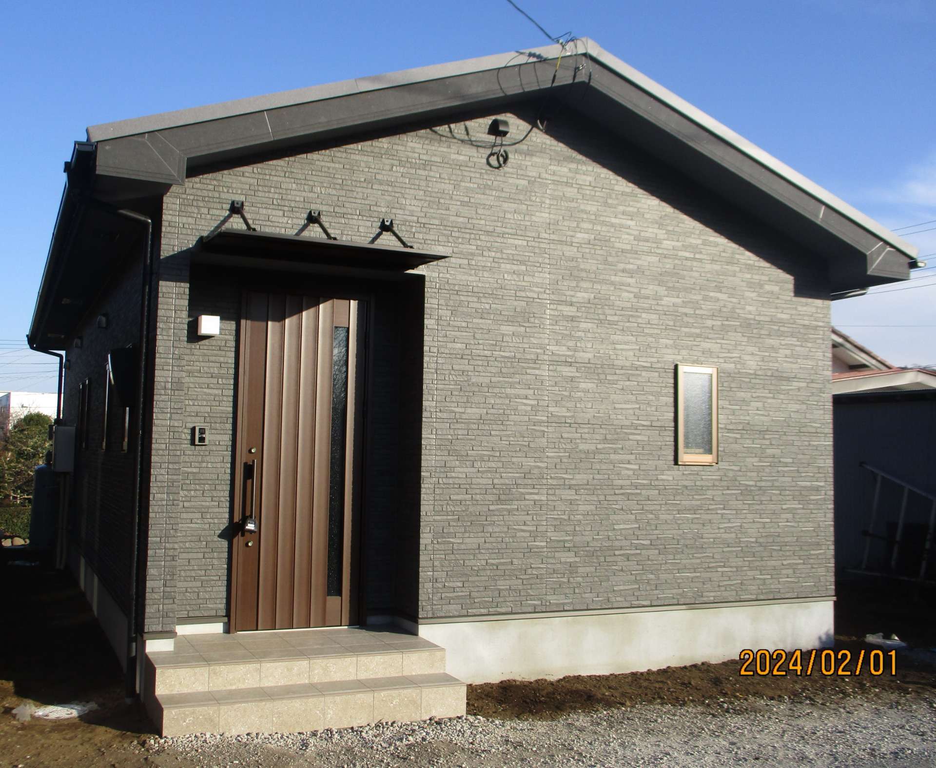 飯能市 建替え 平屋16,3坪