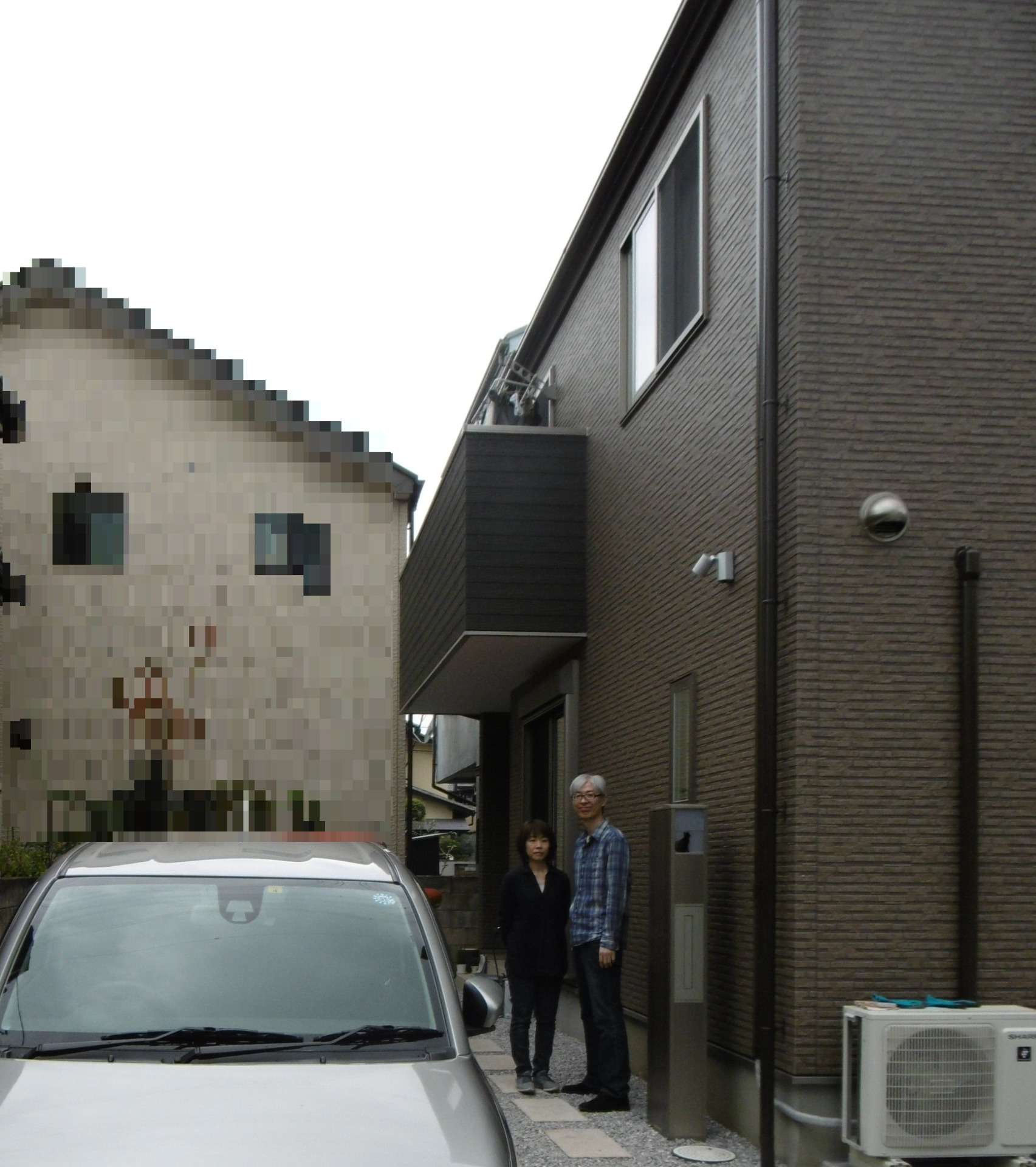 川越市 I様 家の中がとてもあたたかいです。